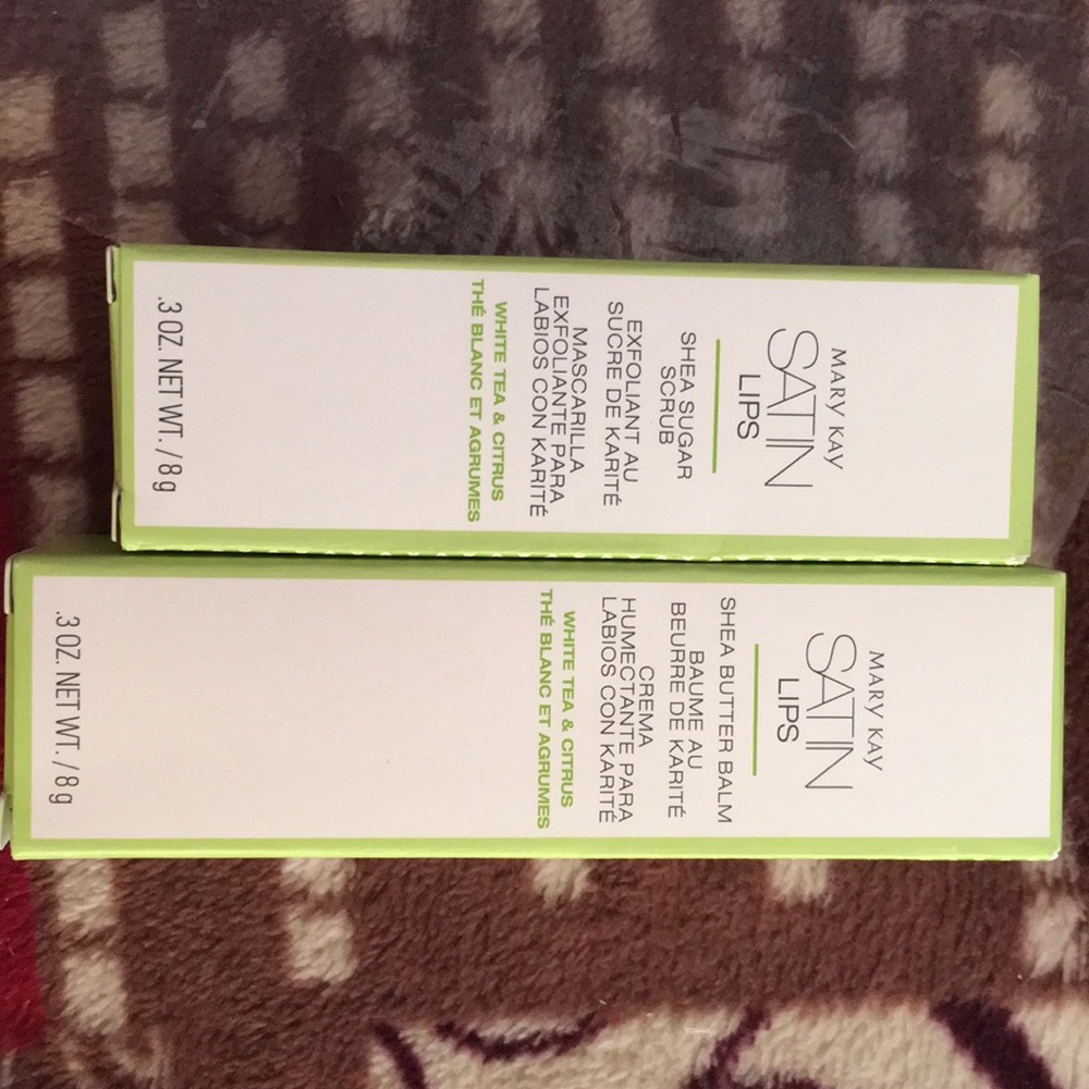 MK Satin Lips